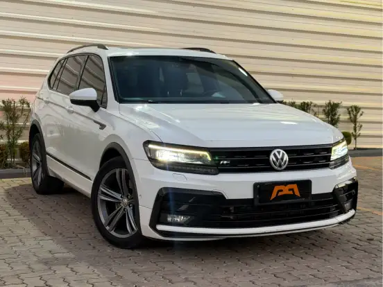 VOLKSWAGEN-TIGUAN-2.0 350 TSI GASOLINA ALLSPACE R-LINE 4MOTION DSG VOLKSWAGEN-TIGUAN-2019