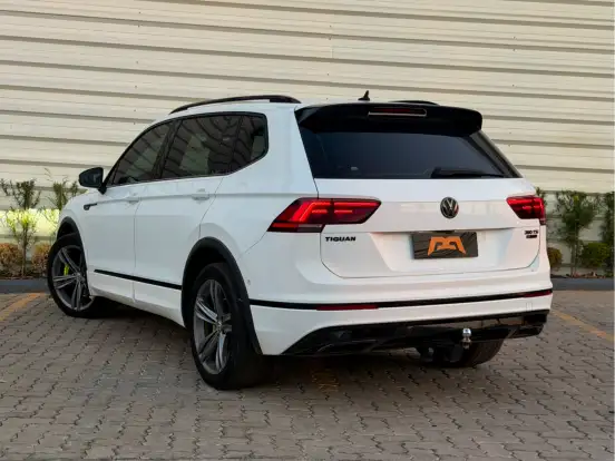 VOLKSWAGEN-TIGUAN-2.0 350 TSI GASOLINA ALLSPACE R-LINE 4MOTION DSG VOLKSWAGEN-TIGUAN-2019