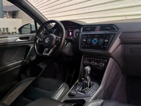 VOLKSWAGEN-TIGUAN-2.0 350 TSI GASOLINA ALLSPACE R-LINE 4MOTION DSG VOLKSWAGEN-TIGUAN-2019