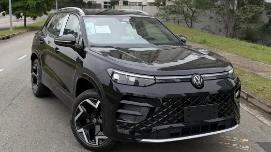 VOLKSWAGEN TIGUAN 2.0 350 TSI GASOLINA R-LINE 4MOTION AUTOMÁTICO