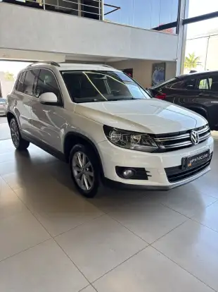 VOLKSWAGEN-TIGUAN-2.0 TSI 16V TURBO GASOLINA 4P TIPTRONIC VOLKSWAGEN-TIGUAN-2014