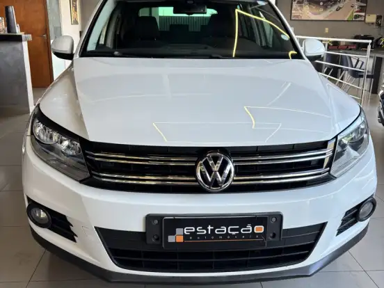 VOLKSWAGEN-TIGUAN-2.0 TSI 16V TURBO GASOLINA 4P TIPTRONIC VOLKSWAGEN-TIGUAN-2014