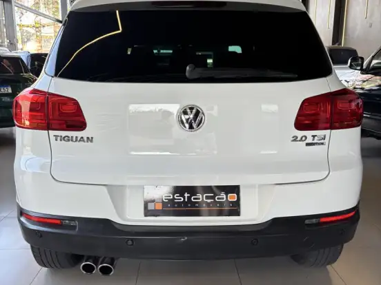 VOLKSWAGEN-TIGUAN-2.0 TSI 16V TURBO GASOLINA 4P TIPTRONIC VOLKSWAGEN-TIGUAN-2014