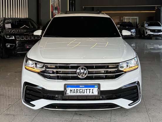 VOLKSWAGEN-TIGUAN-2.0 300 TSI GASOLINA ALLSPACE R-LINE AUTOMÁTICO VOLKSWAGEN-TIGUAN-2024