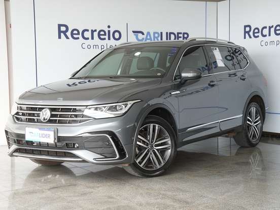 VOLKSWAGEN-TIGUAN-2.0 300 TSI GASOLINA ALLSPACE R-LINE AUTOMÁTICO VOLKSWAGEN-TIGUAN-2023
