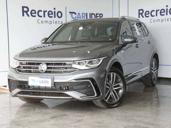 VOLKSWAGEN-TIGUAN-2.0 300 TSI GASOLINA ALLSPACE R-LINE AUTOMÁTICO VOLKSWAGEN-TIGUAN-2023