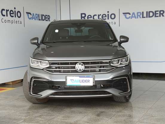 VOLKSWAGEN-TIGUAN-2.0 300 TSI GASOLINA ALLSPACE R-LINE AUTOMÁTICO VOLKSWAGEN-TIGUAN-2023