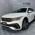 VOLKSWAGEN TIGUAN 2.0 300 TSI GASOLINA ALLSPACE R-LINE AUTOMÁTICO VOLKSWAGEN TIGUAN 2.0 300 TSI GASOLINA ALLSPACE R-LINE AUTOMÁTICO