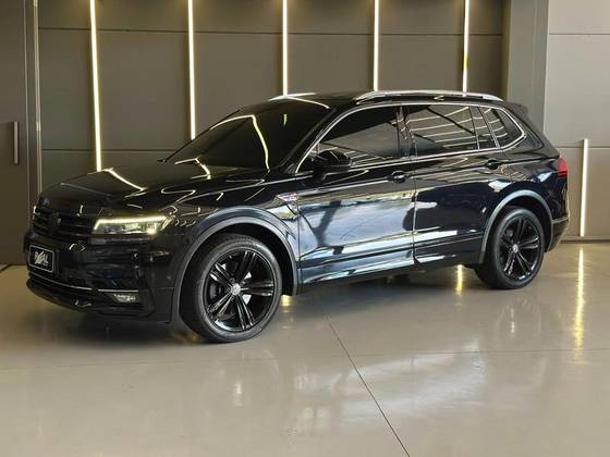 VOLKSWAGEN TIGUAN 2.0 350 TSI GASOLINA ALLSPACE R-LINE 4MOTION DSG