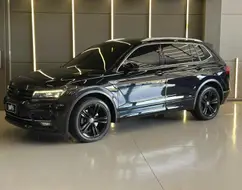 VOLKSWAGEN TIGUAN 2.0 350 TSI GASOLINA ALLSPACE R-LINE 4MOTION DSG VOLKSWAGEN TIGUAN 2.0 350 TSI GASOLINA ALLSPACE R-LINE 4MOTION DSG