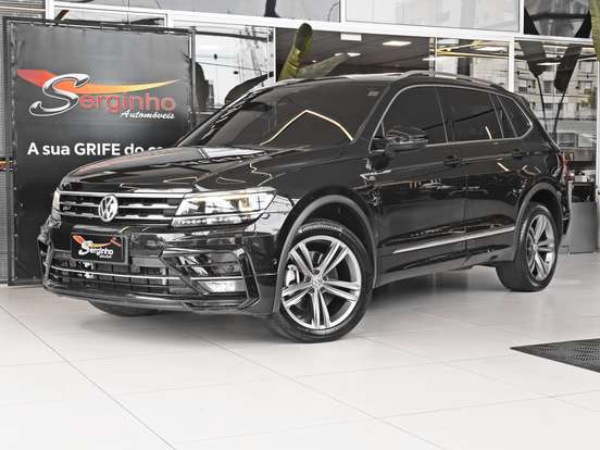VOLKSWAGEN-TIGUAN-2.0 350 TSI GASOLINA ALLSPACE R-LINE 4MOTION DSG VOLKSWAGEN-TIGUAN-2019
