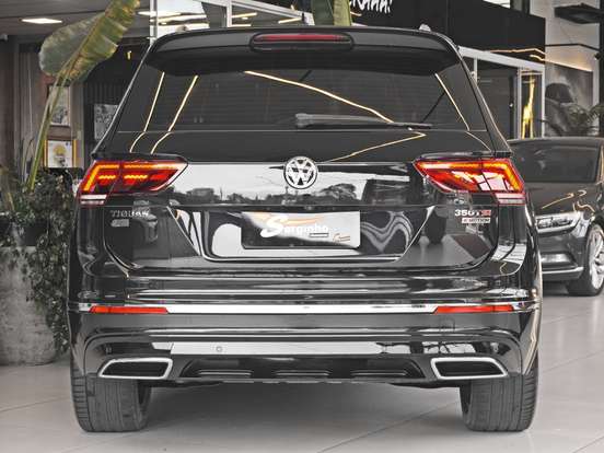 VOLKSWAGEN-TIGUAN-2.0 350 TSI GASOLINA ALLSPACE R-LINE 4MOTION DSG VOLKSWAGEN-TIGUAN-2019