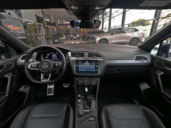VOLKSWAGEN-TIGUAN-2.0 350 TSI GASOLINA ALLSPACE R-LINE 4MOTION DSG VOLKSWAGEN-TIGUAN-2019
