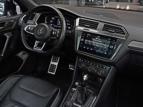 VOLKSWAGEN-TIGUAN-2.0 350 TSI GASOLINA ALLSPACE R-LINE 4MOTION DSG VOLKSWAGEN-TIGUAN-2019