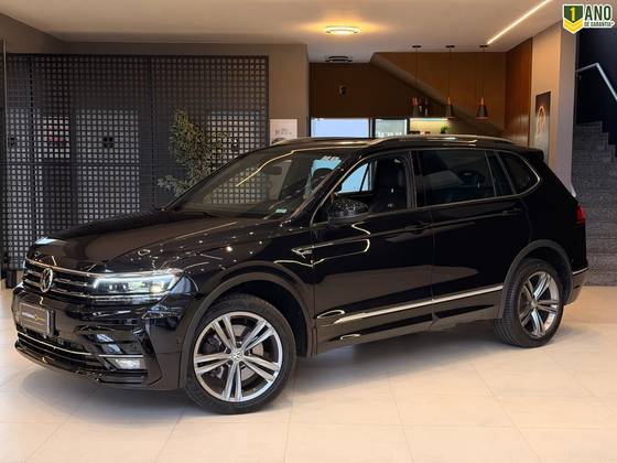 VOLKSWAGEN TIGUAN 2.0 350 TSI GASOLINA ALLSPACE R-LINE 4MOTION DSG