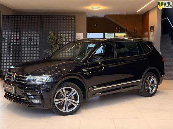 VOLKSWAGEN-TIGUAN-2.0 350 TSI GASOLINA ALLSPACE R-LINE 4MOTION DSG VOLKSWAGEN-TIGUAN-2019