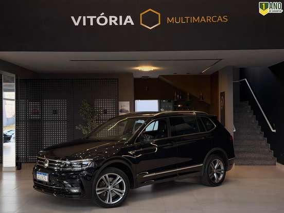 VOLKSWAGEN-TIGUAN-2.0 350 TSI GASOLINA ALLSPACE R-LINE 4MOTION DSG VOLKSWAGEN-TIGUAN-2019
