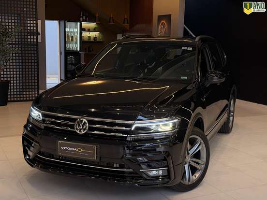 VOLKSWAGEN-TIGUAN-2.0 350 TSI GASOLINA ALLSPACE R-LINE 4MOTION DSG VOLKSWAGEN-TIGUAN-2019
