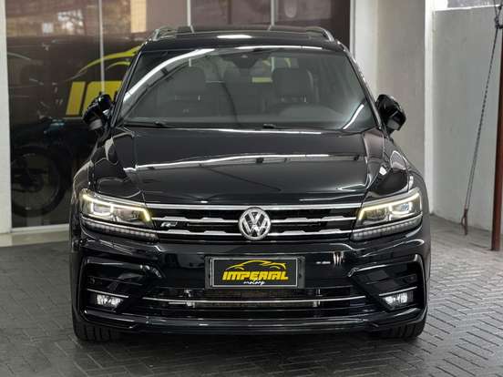 VOLKSWAGEN-TIGUAN-2.0 350 TSI GASOLINA ALLSPACE R-LINE 4MOTION DSG VOLKSWAGEN-TIGUAN-2019