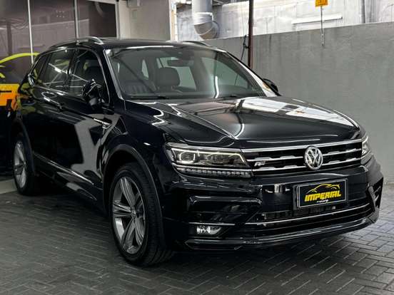 VOLKSWAGEN-TIGUAN-2.0 350 TSI GASOLINA ALLSPACE R-LINE 4MOTION DSG VOLKSWAGEN-TIGUAN-2019