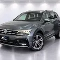 VOLKSWAGEN TIGUAN 2.0 350 TSI GASOLINA ALLSPACE R-LINE 4MOTION DSG VOLKSWAGEN TIGUAN 2.0 350 TSI GASOLINA ALLSPACE R-LINE 4MOTION DSG