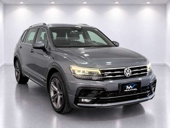 VOLKSWAGEN-TIGUAN-2.0 350 TSI GASOLINA ALLSPACE R-LINE 4MOTION DSG VOLKSWAGEN-TIGUAN-2021