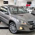 VOLKSWAGEN TIGUAN 2.0 TSI 16V TURBO GASOLINA 4P TIPTRONIC VOLKSWAGEN TIGUAN 2.0 TSI 16V TURBO GASOLINA 4P TIPTRONIC