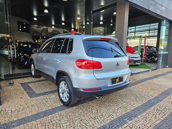 VOLKSWAGEN-TIGUAN-2.0 TSI 16V TURBO GASOLINA 4P TIPTRONIC VOLKSWAGEN-TIGUAN-2013