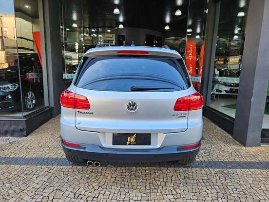 VOLKSWAGEN-TIGUAN-2.0 TSI 16V TURBO GASOLINA 4P TIPTRONIC VOLKSWAGEN-TIGUAN-2013