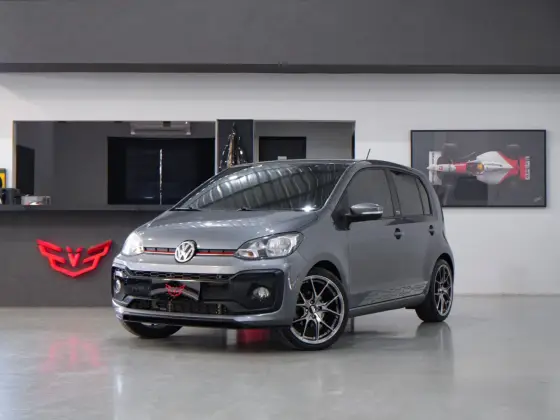 VOLKSWAGEN UP 1.0 170 TSI TOTAL FLEX CONNECT 4P MANUAL