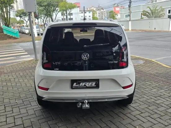 VOLKSWAGEN-UP-1.0 170 TSI TOTAL FLEX XTREME 4P MANUAL VOLKSWAGEN-UP-2019