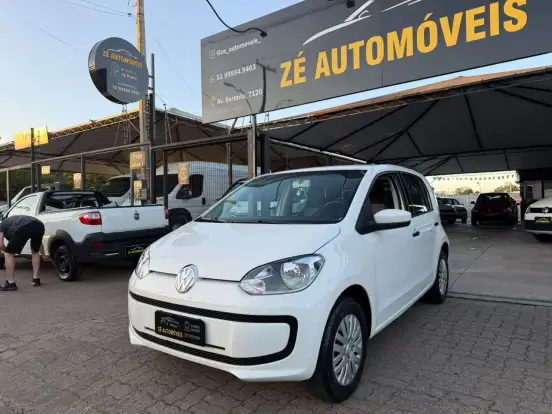 VOLKSWAGEN-UP-1.0 MPI TAKE UP 12V FLEX 2P MANUAL VOLKSWAGEN-UP-2015