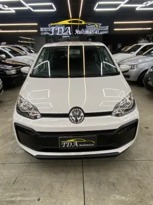 VOLKSWAGEN UP 1.0 MPI TOTAL FLEX 4P MANUAL