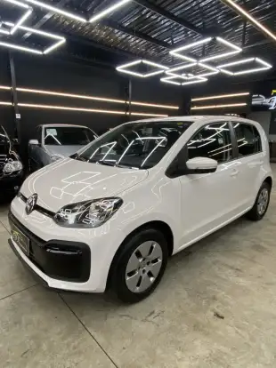 VOLKSWAGEN-UP-1.0 MPI TOTAL FLEX 4P MANUAL VOLKSWAGEN-UP-2019