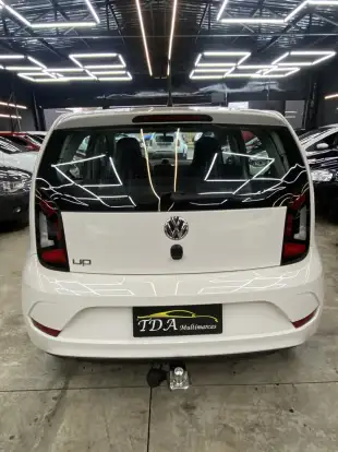 VOLKSWAGEN-UP-1.0 MPI TOTAL FLEX 4P MANUAL VOLKSWAGEN-UP-2019