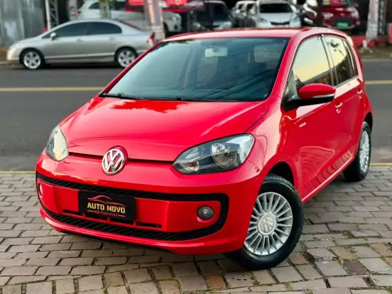 VOLKSWAGEN-UP-1.0 TSI MOVE UP 12V FLEX 4P MANUAL VOLKSWAGEN-UP-2017