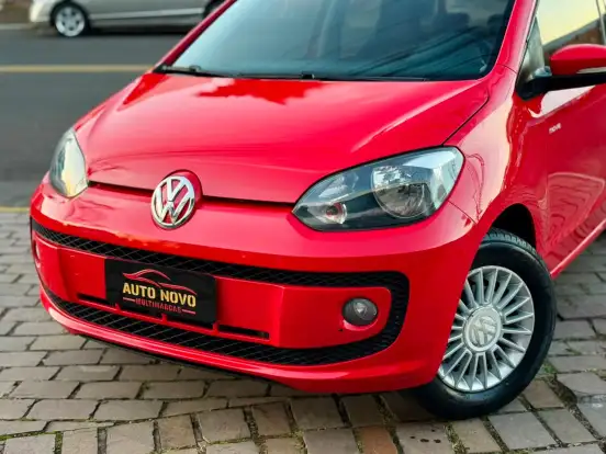 VOLKSWAGEN-UP-1.0 TSI MOVE UP 12V FLEX 4P MANUAL VOLKSWAGEN-UP-2017