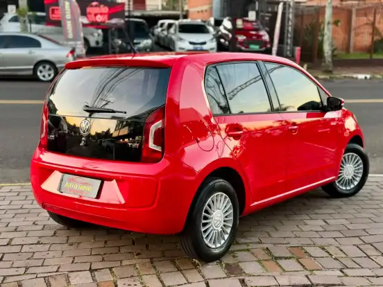 VOLKSWAGEN-UP-1.0 TSI MOVE UP 12V FLEX 4P MANUAL VOLKSWAGEN-UP-2017