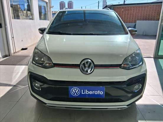 VOLKSWAGEN-UP-1.0 170 TSI TOTAL FLEX XTREME 4P MANUAL VOLKSWAGEN-UP-2019