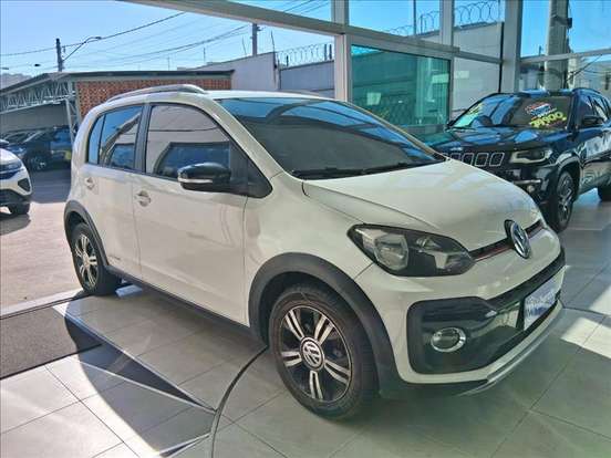 VOLKSWAGEN-UP-1.0 170 TSI TOTAL FLEX XTREME 4P MANUAL VOLKSWAGEN-UP-2019