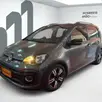 VOLKSWAGEN UP 1.0 170 TSI TOTAL FLEX XTREME 4P MANUAL VOLKSWAGEN UP 1.0 170 TSI TOTAL FLEX XTREME 4P MANUAL