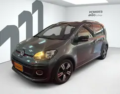 VOLKSWAGEN UP 1.0 170 TSI TOTAL FLEX XTREME 4P MANUAL VOLKSWAGEN UP 1.0 170 TSI TOTAL FLEX XTREME 4P MANUAL