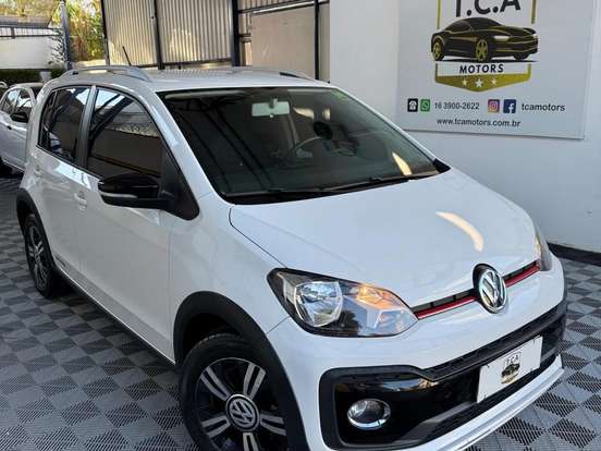 VOLKSWAGEN-UP-1.0 170 TSI TOTAL FLEX XTREME 4P MANUAL VOLKSWAGEN-UP-2020