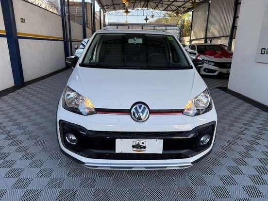 VOLKSWAGEN-UP-1.0 170 TSI TOTAL FLEX XTREME 4P MANUAL VOLKSWAGEN-UP-2020