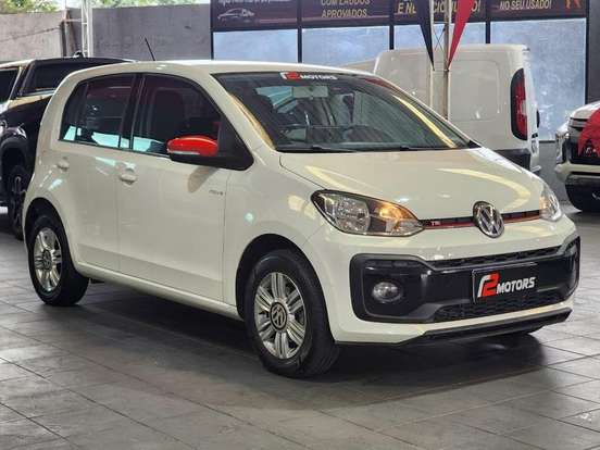 VOLKSWAGEN-UP-1.0 MPI MOVE UP 12V FLEX 4P AUTOMATIZADO VOLKSWAGEN-UP-2018
