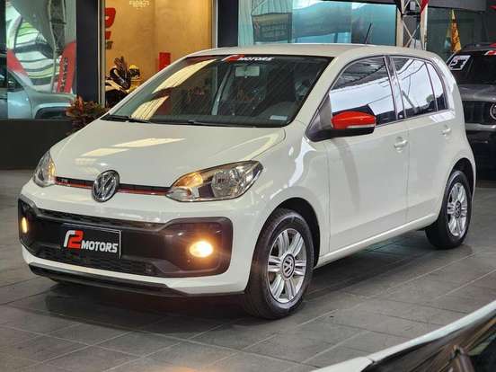 VOLKSWAGEN-UP-1.0 MPI MOVE UP 12V FLEX 4P AUTOMATIZADO VOLKSWAGEN-UP-2018