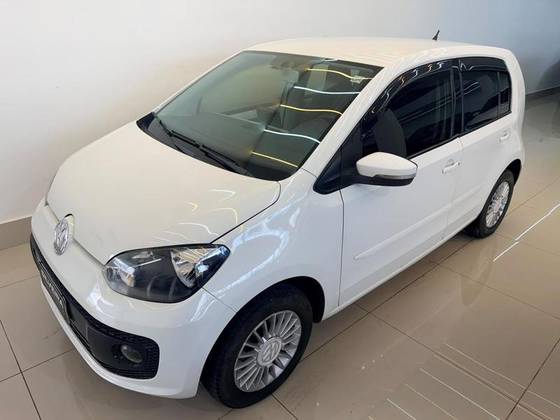 VOLKSWAGEN UP 1.0 MPI MOVE UP 12V FLEX 4P MANUAL