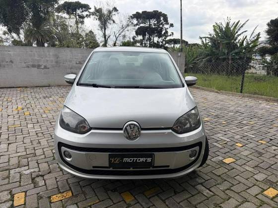 VOLKSWAGEN UP 1.0 MPI MOVE UP 12V FLEX 4P MANUAL