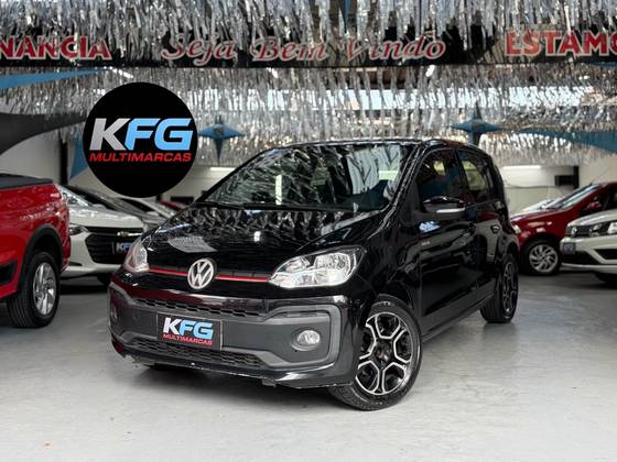 VOLKSWAGEN UP 1.0 MPI MOVE UP 12V FLEX 4P MANUAL