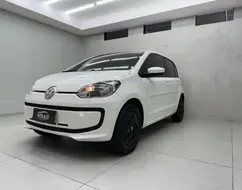 VOLKSWAGEN UP 1.0 MPI TAKE UP 12V FLEX 4P MANUAL VOLKSWAGEN UP 1.0 MPI TAKE UP 12V FLEX 4P MANUAL